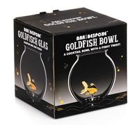 Bar Bespoke Bol à cocktail poisson rouge