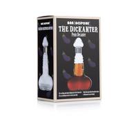 Bar Bespoke La carafe à vin et spiritueux á la forme d'un pénis, Dickanter