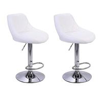 Bar Chaise Family Tabouret Bar Tabouret Bar Tabouret Beau-Sélange Rotation Hauteur Rotation Meubles Réglables Modern European Style Home Study Office 2PCS Made in China