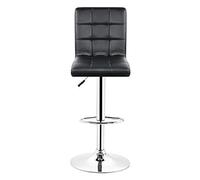 Bar Chaise Family Tabouret Bar Tabouret Bar Tabouret Beau-Sélange Rotation Hauteur Rotation Meubles Réglables Modern European Style Home Study Office 2PCS Made in China
