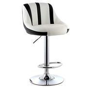 Bar Chaise Family Tabouret Bar Tabouret Bar Tabouret Beau-Sélange Rotation Hauteur Rotation Meubles Réglables Modern European Style Home Study Office 2PCS Made in China