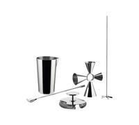 Bar & Cocktail Accessoire Alessi The tending box Acier inoxydable GIA25SET