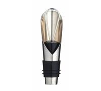 BAR CRAFT Barcraft 2-en-1 Bouchon de Bouteille de Vin/Verseur de Vin, Acier Inoxydable