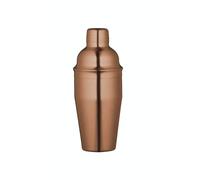 BAR CRAFT Barcraft Luxe Lounge 500 ML Cocktail Shaker en Acier Inoxydable, Cuivre