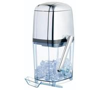Bar Craft Machine À Concasser Les Glaçons Pour Les Cocktails, Avec Pelle À Glace, Plastique Et Acier Inoxydable, 15,5 X 13,5 X 28 cm