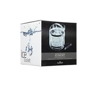 Bar Craft Seau à glace isotherme double paroi en acrylique