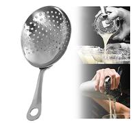 Bar crépine à Cocktail 304 acier inoxydable Julep passoire élégante cuillère Bar glace boisson outil de filtre mixte pour outils de barman