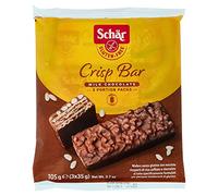 Schär Gluten Free Crisp Bar Barre 3x35 g