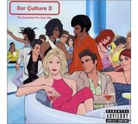 Bar Culture 3 [Import]