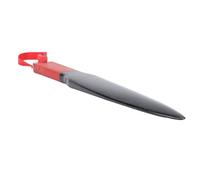 Bar de Formation des Morsures de Chien, Empêche Le Comportement Destructeur (Poignée Rouge Lonyard Rouge)