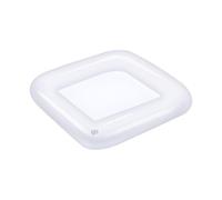 Bar de service gonflable - Bol réfrigérant pour aliments, porte-boissons glacées | Refroidisseur de buffet gonflable anti-fuite avec drain, bar alimentaire surdimensionné pour fêtes et événements