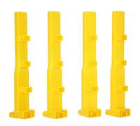 Bar du Support de Cellule de Reine des Abeilles Élevage d'élevage d'équipement d'élevage de Reproduction Pratique Pratique Durable pour Les apiculteurs
