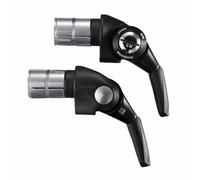Shimano Manettes bar-end Dura-Ace SL-BSR1 2/3 x 11 vitesses Tri (paire)