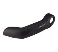 Bar ends côté gauche version 2015 Ergon GP5 + GP5 BioKork GFK Noir
