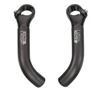 Bar ends Kalloy Uno 125 mm Noir
