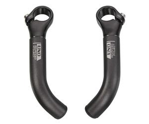 Bar ends Kalloy Uno 125 mm Noir