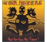 Bar Feeders, the - Pur for Four, Por Favor [Import]