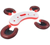 Bar flottant + 4 sièges - Infactory