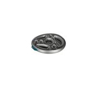 Bar flottant gonflable - 65 x 48,5 x 10 cm - Gris