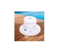Bar glacière gonflable NetSpa AMBIANCE Ø60cm blanc