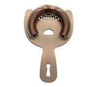 Bar Fly M37026ACP Passoire à barre, acier inoxydable 18-8, cuivre antique