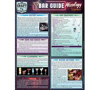 Bar Guide - a Mixology Reference: Quickstudy Guide