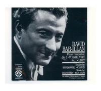 Bar Illan, David - Plays Tchaikovsky/Liszt/Chopin