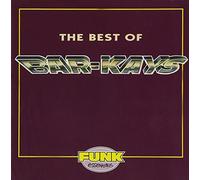 Bar-Kays - The Best of Bar-Kays [Mercury] - [Format CD Version Originale ]