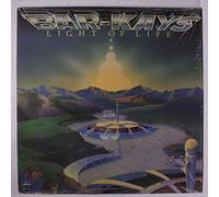 BAR-KAYS - light of life LP