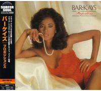 Bar-Kays - Propositions [Ltd.Release] [Re
