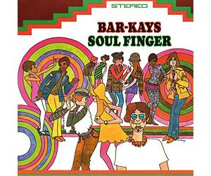 Bar-Kays - Soul Finger -Hq-