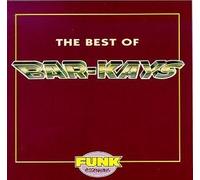 Bar-Kays - The Best of The Bar-Kays by Bar-Kays (1993) Audio CD