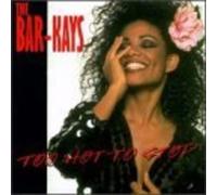 Bar-Kays - Too Hot to Stop