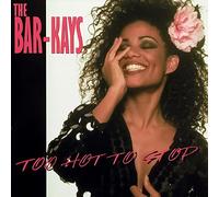 Bar-Kays - Too Hot to Stop
