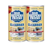 Bar Keepers ami d'un Nettoyant et Polish12 Ozpk-2
