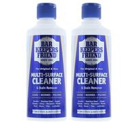 Bar Keepers Friend Détachant et nettoyant multi-surfaces - 2 bouteilles