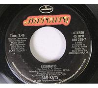 Bar-keys - Bar-keys 45 RPM Sexomatic / Sexomatic (Bonus Beats)