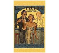 Bar La Florida Cocktails 1935 Reprint