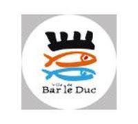 Bar-Le-Duc (20x20cm) - Sticker/Autocollant