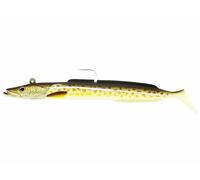 Bar Leurre Westin Sandy Andy Jig 23cm 150g 2+1pc Mer Morues COULEURS