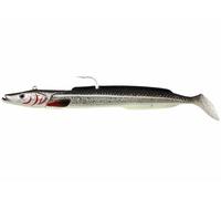 Bar Leurre Westin Sandy Andy Jig 23cm 150g 2+1pc Mer Morues COULEURS