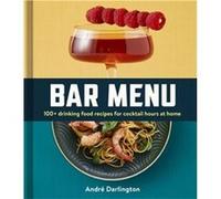 Bar Menu by Andre Darlington Andre Darlington (Auteur)