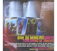 Bar Mineiro Santa Teresa Do Rio De Janeiro [Import]