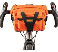 Bar Pack Lenkertasche - orange