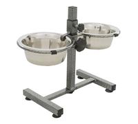 Bar per cani con piedistallo ad h Trixie