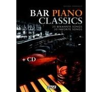 Bar Piano Classics Mit Cd