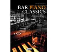 Bar Piano Classics mit CD NEUF
