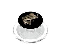 Bar Poisson Fumage PopSockets PopGrip pour MagSafe