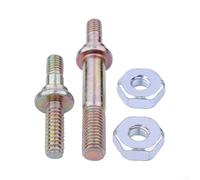 Bar pour stud Nut Kit for MS290 MS310 MS390 pour chainsaw Long Short Metal Bar pour stud Nut Set for 029 039 Farm pour chainsaw Repair pour chainsaw Bar pour stud Nut Kit Long Short for MS290 MS310