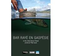 Bar rayé en Gaspésie
